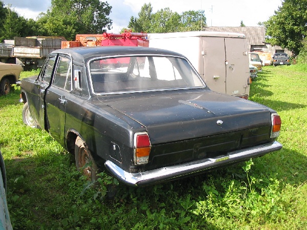 ГАЗ-24 Волга